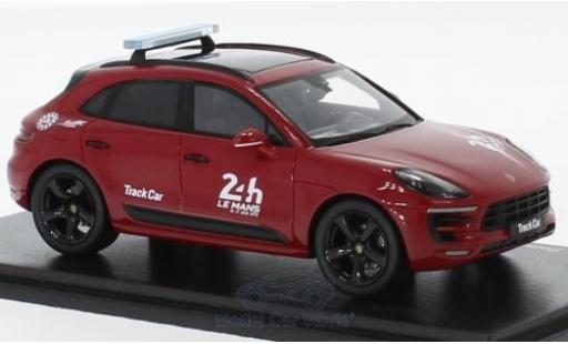 Coche miniatura Porsche Macan GTS 1/43 Spark GTS 24h Le Mans 2018 Track Truck Porsche Macan GTS 1/43 Spark GTS 24h Le Mans 2018 Track Truck coche miniatura