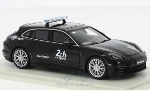 Coche miniatura Porsche Panamera Sport Turismo 1/43 Spark Sport Turismo 24h Le Mans 2018 Race Control Porsche Panamera Sport Turismo 1/43 Spark Sport Turismo 24h Le Mans 2018 Race Control coche miniatura