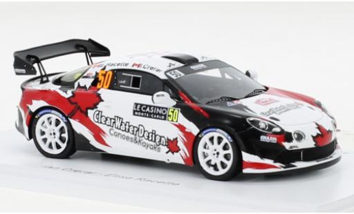 Coche miniatura Alpine A110 1/43 Spark Rally RGT No.50 Rallye WM Rallye Monte Carlo 2022 Alpine A110 1/43 Spark Rally RGT No.50 Rallye WM Rallye Monte Carlo 2022 coche miniatura