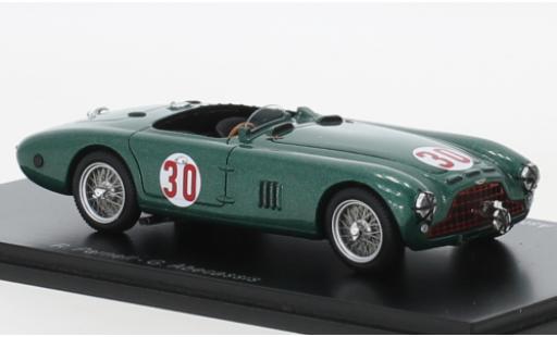 Coche miniatura Aston Martin DB3 1/43 Spark RHD No.30 12h Sebring 1953 Aston Martin DB3 1/43 Spark RHD No.30 12h Sebring 1953 coche miniatura