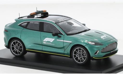 Aston Martin DBX 1/43 Spark Medical Car Formel 1 2021 coche miniatura