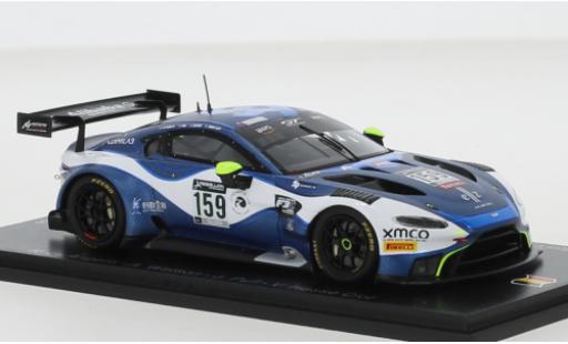 Coche miniatura Aston Martin Vantage 1/43 Spark AMR GT3 No.159 Garage 59 24h Spa 2020 Aston Martin Vantage 1/43 Spark AMR GT3 No.159 Garage 59 24h Spa 2020 coche miniatura