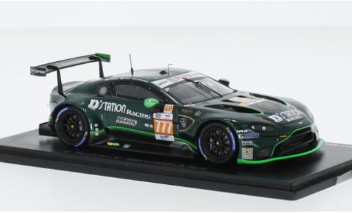 Coche miniatura Aston Martin Vantage 1/43 Spark AMR No.777 D Station Racing 24h Le Mans 2023 Aston Martin Vantage 1/43 Spark AMR No.777 D Station Racing 24h Le Mans 2023 coche miniatura