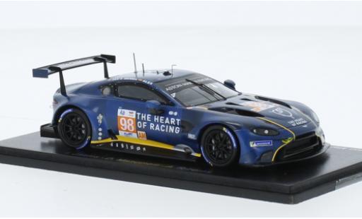 Coche miniatura Aston Martin Vantage 1/43 Spark AMR No.98 Northwest AMR 24h Le Mans 2023 Aston Martin Vantage 1/43 Spark AMR No.98 Northwest AMR 24h Le Mans 2023 coche miniatura