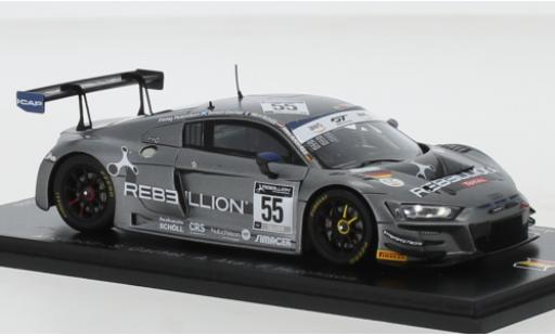 Coche miniatura Audi R8 1/43 Spark LMS GT3 No.55 Attempto Racing 24h Spa 2020 Audi R8 1/43 Spark LMS GT3 No.55 Attempto Racing 24h Spa 2020 coche miniatura