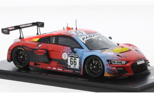Coche miniatura Audi R8 1/43 Spark LMS GT3 No.66 Sport Team Attempo Racing 24h Spa 2021 Audi R8 1/43 Spark LMS GT3 No.66 Sport Team Attempo Racing 24h Spa 2021 coche miniatura