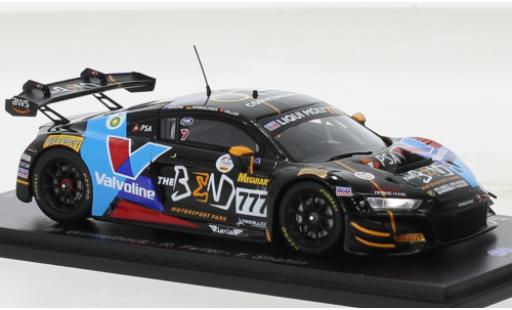 Coche miniatura Audi R8 1/43 Spark LMS GT3 No.777 Sport Team Valvoline 12h Bathurst 2022 Audi R8 1/43 Spark LMS GT3 No.777 Sport Team Valvoline 12h Bathurst 2022 coche miniatura
