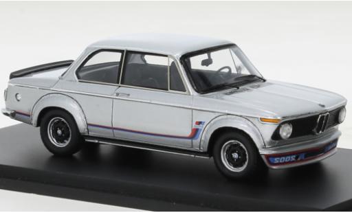 Bmw 2002 1/43 Spark Turbo d 1973 coche miniatura