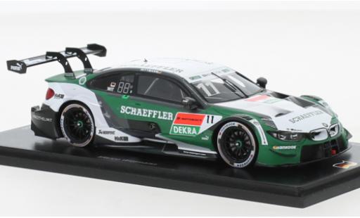 Coche miniatura Bmw M4 1/43 Spark DTM No.11 Team RMG Schaeffler Super GT - DTM DreamRace Fuji 2019 Bmw M4 1/43 Spark DTM No.11 Team RMG Schaeffler Super GT - DTM DreamRace Fuji 2019 coche miniatura