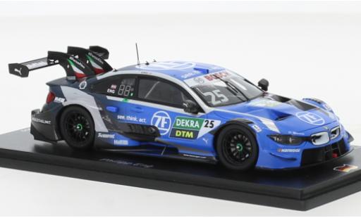 Coche miniatura Bmw M4 1/43 Spark DTM No.25 Team RBM ZF DTM Hockenheim 2020 Bmw M4 1/43 Spark DTM No.25 Team RBM ZF DTM Hockenheim 2020 coche miniatura