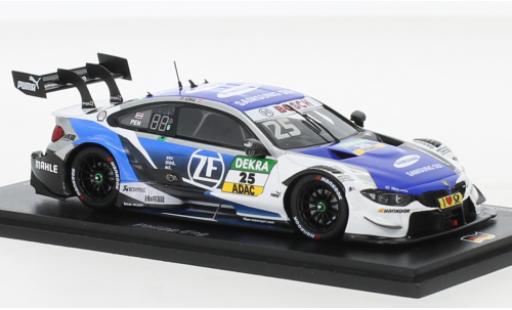 Coche miniatura Bmw M4 1/43 Spark DTM No.25 Team RMR Samsung DTM Hockenheim 2018 Bmw M4 1/43 Spark DTM No.25 Team RMR Samsung DTM Hockenheim 2018 coche miniatura