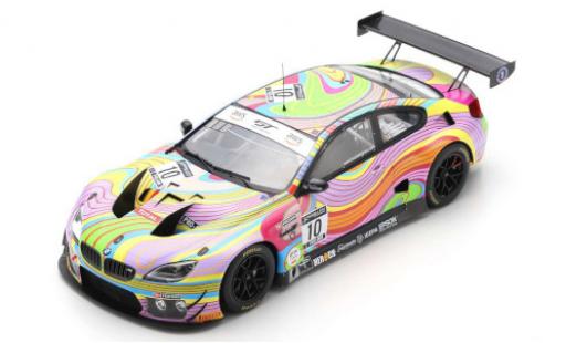 Bmw M6 1/18 Spark GT3 No.10 Boutsen Ginion 24h Spa 2020 coche miniatura