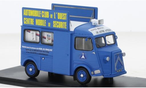 Coche miniatura Citroen HY 1/43 Spark Automobile Club de l Quest 1958 Citroen HY 1/43 Spark Automobile Club de l Quest 1958 coche miniatura