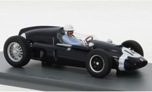 Cooper T51 1/43 Spark No.14 Formel 1 GP Italien 1959 coche miniatura
