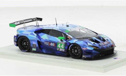 Lamborghini Huracan 1/43 Spark GT3 Evo No.44 GRT Magnus IMSA 24h Daytona 2020 coche miniatura