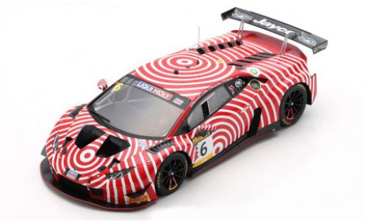 Lamborghini Huracan 1/18 Spark GT3 Evo No.6 Wall Racing 12h Bathurst 2020 coche miniatura