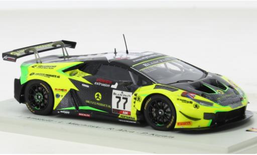 Lamborghini Huracan 1/43 Spark GT3 Evo No.77 Barwell Motorsport 24h Spa 2019 coche miniatura