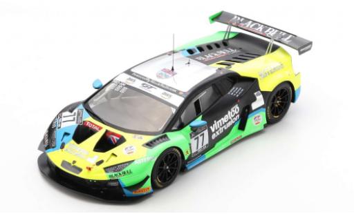 Lamborghini Huracan 1/18 Spark GT3 Evo No.77 Barwell Motorsport 24h Spa 2020 coche miniatura