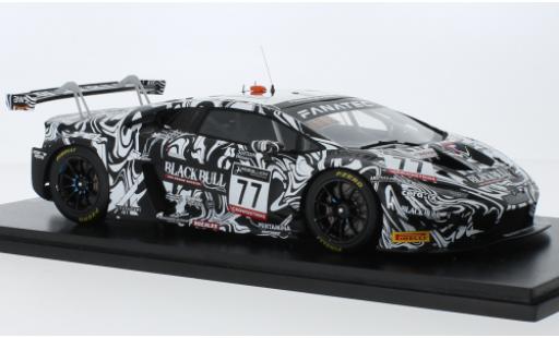 Coche miniatura Lamborghini Huracan 1/43 Spark GT3 Evo No.77 Barwell Motorsport 24h Spa 2022 Lamborghini Huracan 1/43 Spark GT3 Evo No.77 Barwell Motorsport 24h Spa 2022 coche miniatura