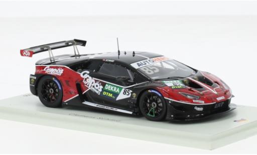 Coche miniatura Lamborghini Huracan 1/43 Spark GT3 Evo No.85 GRT Grasser Racing Team DTM 2022 Lamborghini Huracan 1/43 Spark GT3 Evo No.85 GRT Grasser Racing Team DTM 2022 coche miniatura