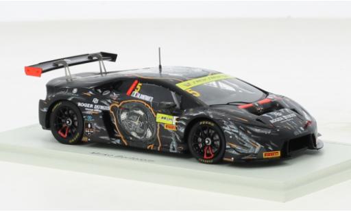 Lamborghini Huracan 1/43 Spark GT3 No.5 FFF Racing Fia GT World Cup Macau 2016 coche miniatura