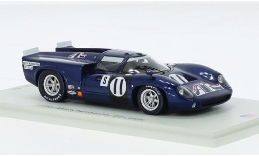 Coche miniatura Lola T70 1/43 Spark Mk3 RHD No.11 IMSA 12h Sebring 1969 Lola T70 1/43 Spark Mk3 RHD No.11 IMSA 12h Sebring 1969 coche miniatura
