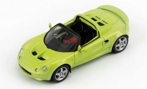 Lotus Elise 1/43 Spark S1 Sport 160 verde coche miniatura