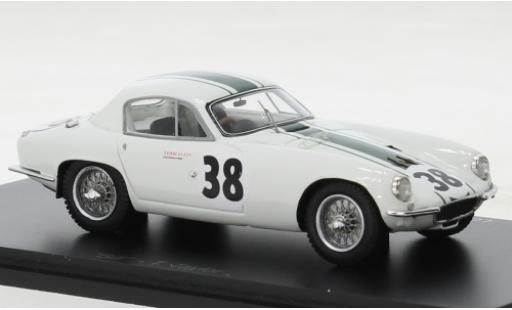 Lotus Elite 1/43 Spark No.38 24h Le Mans 1961 coche miniatura
