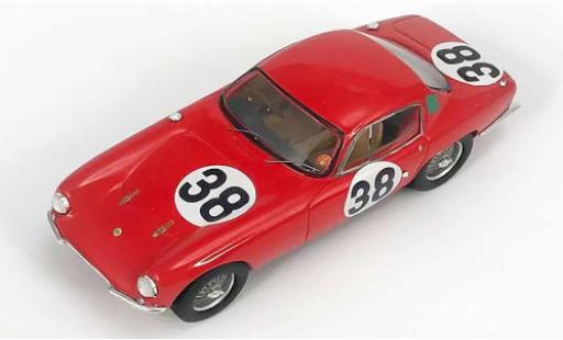 Lotus Elite 1/43 Spark RHD No.38 Team Los Amigos 24h Le Mans 1959 coche miniatura