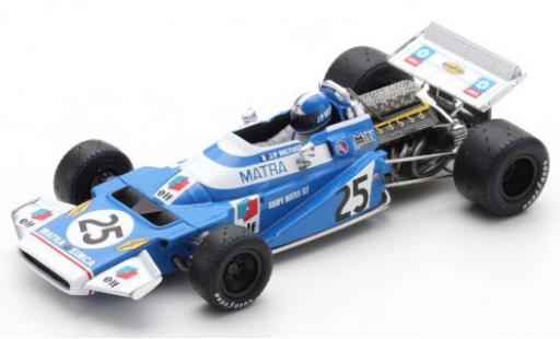 Coche miniatura Matra MS120 1/43 Spark No.25 Formel 1 GP Belgien 1970 Matra MS120 1/43 Spark No.25 Formel 1 GP Belgien 1970 coche miniatura
