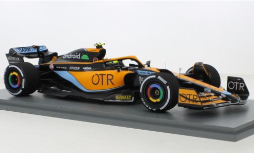 Coche miniatura McLaren F1 1/18 Spark MCL36 No.4 Team Formel 1 GP Australien 2022 McLaren F1 1/18 Spark MCL36 No.4 Team Formel 1 GP Australien 2022 coche miniatura