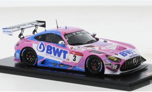 Mercedes AMG GT 1/43 Spark 3 No.3 Team GetSpeed BWT 24h Nürburgring 2022 coche miniatura