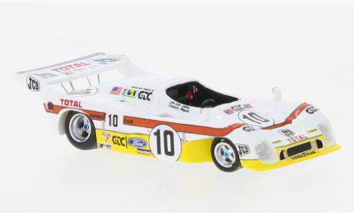 Coche miniatura Mirage GR8 1/87 Spark RHD No.10 24h Le Mans 1976 Mirage GR8 1/87 Spark RHD No.10 24h Le Mans 1976 coche miniatura