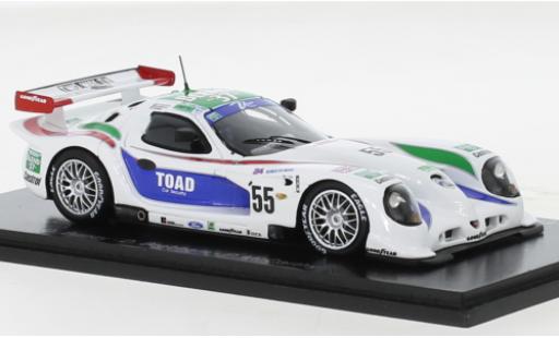 Coche miniatura Panoz Esperante 1/43 Spark GTR-1 No.55 David Price Racing 24h Le Mans 1997 Panoz Esperante 1/43 Spark GTR-1 No.55 David Price Racing 24h Le Mans 1997 coche miniatura