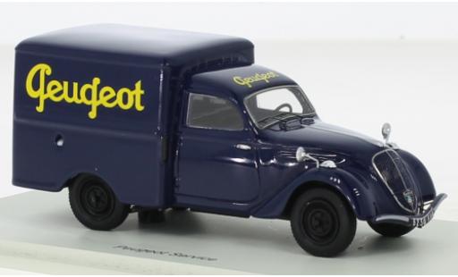 Peugeot 202 1/43 Spark U Service coche miniatura