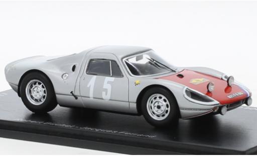 Coche miniatura Porsche 904 1/43 Spark GTS No.15 Rallye - Routes du Nord 1966 Porsche 904 1/43 Spark GTS No.15 Rallye - Routes du Nord 1966 coche miniatura