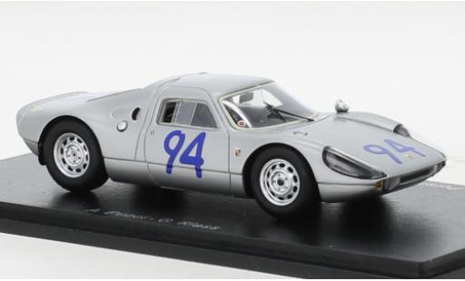 Coche miniatura Porsche 904 1965 1/43 Spark GTS No.94 Targa Florio Porsche 904 1965 1/43 Spark GTS No.94 Targa Florio coche miniatura