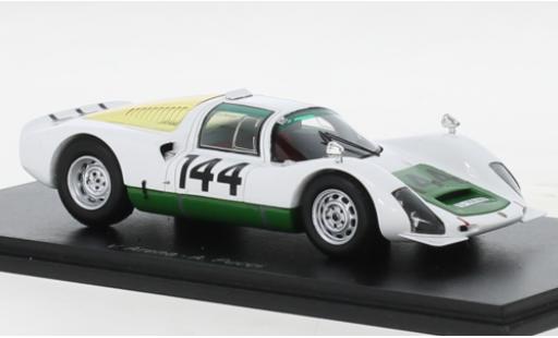 Porsche 906 1/43 Spark No.144 Targa Florio 1966 coche miniatura