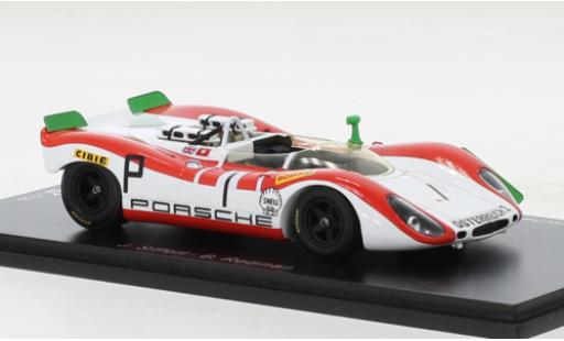 Coche miniatura Porsche 908 1969 1/43 Spark -2 RHD No.1 1000 Km Nürburgring Porsche 908 1969 1/43 Spark -2 RHD No.1 1000 Km Nürburgring coche miniatura