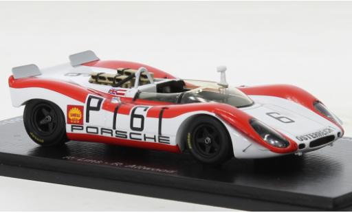 Coche miniatura Porsche 908 1969 1/43 Spark -2 RHD No.6 1000 Km Nuerburgring Porsche 908 1969 1/43 Spark -2 RHD No.6 1000 Km Nuerburgring coche miniatura