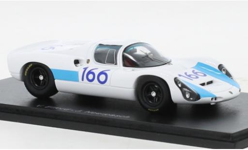Coche miniatura Porsche 910 1/43 Spark No.166 Targa Florio 1967 Porsche 910 1/43 Spark No.166 Targa Florio 1967 coche miniatura