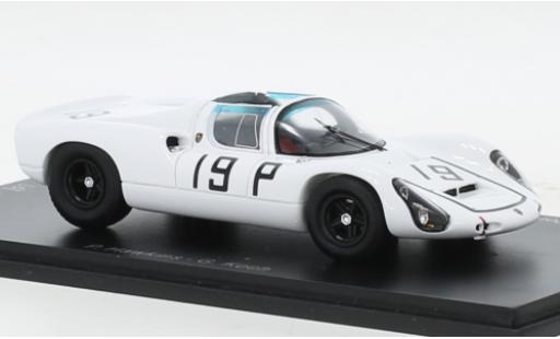 Coche miniatura Porsche 910 1/43 Spark No.19 1000 Km Nürburgring 1967 Porsche 910 1/43 Spark No.19 1000 Km Nürburgring 1967 coche miniatura