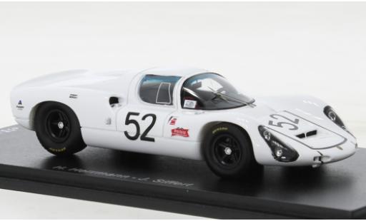Coche miniatura Porsche 910 1/43 Spark No.52 IMSA 24h Daytona 1967 Porsche 910 1/43 Spark No.52 IMSA 24h Daytona 1967 coche miniatura