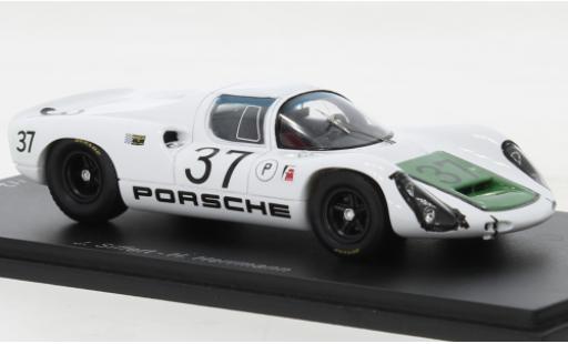 Coche miniatura Porsche 910 1/43 Spark RHD No.37 12h Sebring 1967 Porsche 910 1/43 Spark RHD No.37 12h Sebring 1967 coche miniatura
