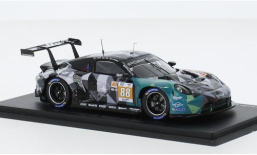 Coche miniatura Porsche 911 1/43 Spark RSR-19 No.88 Projoon Competition 24h Le Mans 2023 Porsche 911 1/43 Spark RSR-19 No.88 Projoon Competition 24h Le Mans 2023 coche miniatura
