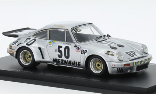 Coche miniatura Porsche 930 RSR 1/43 Spark 911 3.0 No.50 24h Le Mans 1975 Porsche 930 RSR 1/43 Spark 911 3.0 No.50 24h Le Mans 1975 coche miniatura