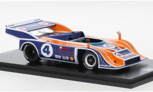 Coche miniatura Porsche 917 1973 1/43 Spark /10 RHD No.4 Can-Am Porsche 917 1973 1/43 Spark /10 RHD No.4 Can-Am coche miniatura