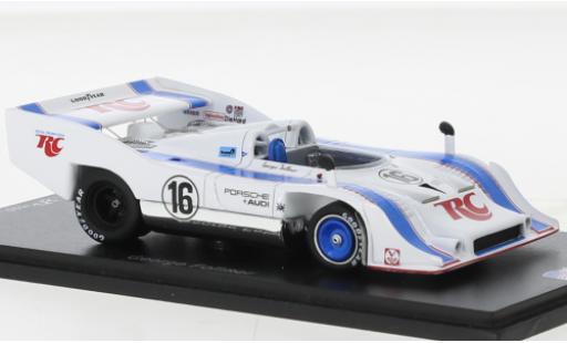 Coche miniatura Porsche 917 1973 1/43 Spark /10 TC No.16 Laguna Seca Porsche 917 1973 1/43 Spark /10 TC No.16 Laguna Seca coche miniatura
