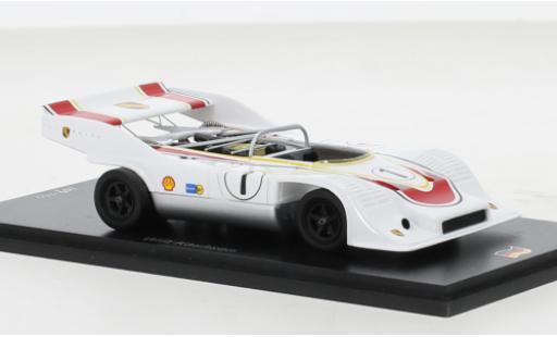 Coche miniatura Porsche 917 1972 1/43 Spark /10TC RHD No.1 Test Hockenheim Porsche 917 1972 1/43 Spark /10TC RHD No.1 Test Hockenheim coche miniatura