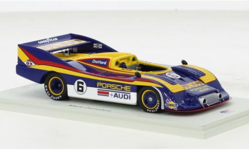 Coche miniatura Porsche 917 1973 1/43 Spark /30 RHD No.6 Sunoco Can-Am Mosport Porsche 917 1973 1/43 Spark /30 RHD No.6 Sunoco Can-Am Mosport coche miniatura